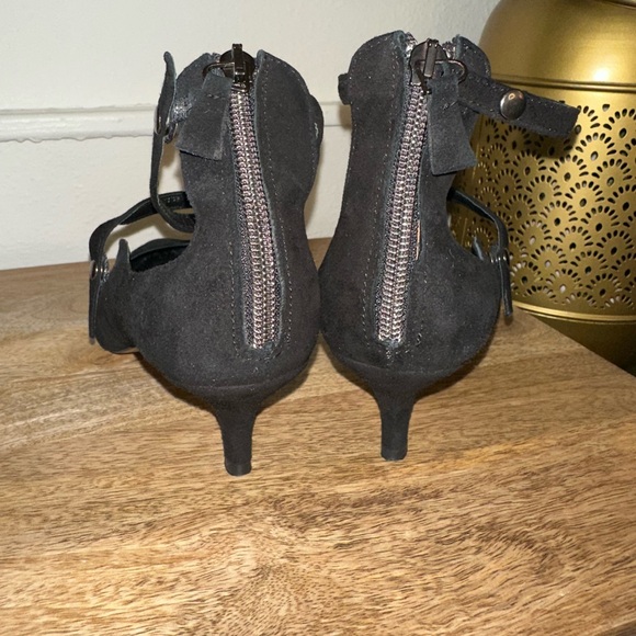 L’idea by Lori Elegant Black Women's Shoes - Picture 4 of 7